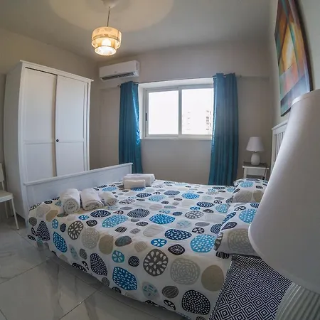 Qawra - Sea View Apartamento St Paul's Bay