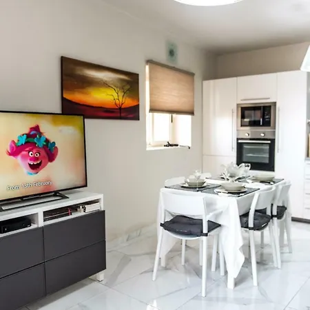 Qawra - Sea View Apartamento